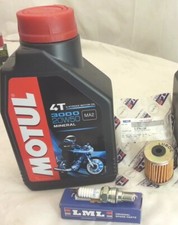 KIT TAGLIANDO LML star 4T