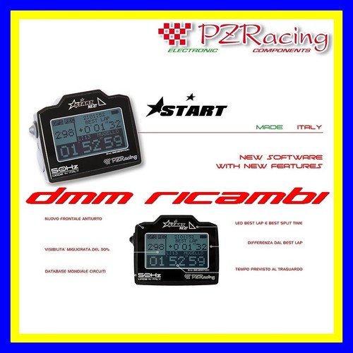 Strumentazione racing start - pz,