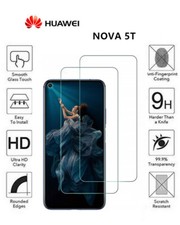 [2 Pezzi] Pellicola in vetro TEMPERATO per HUAWEI NOVA 5T