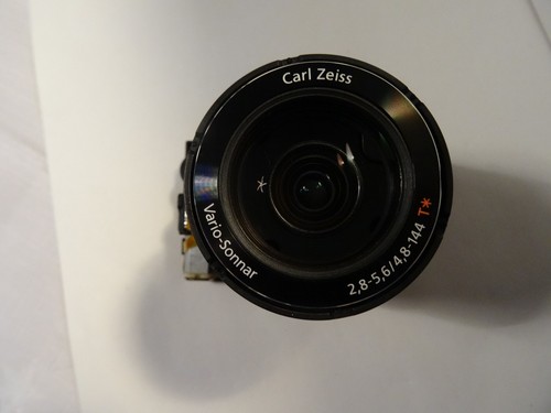 Obiettivo sony hx200v 2mp - obiettivo,