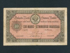 Finlandia: marchio P-A51,10