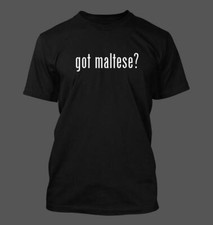 got maltese? - T-shirt uomo