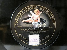 78rpm VITTING sings: Spring