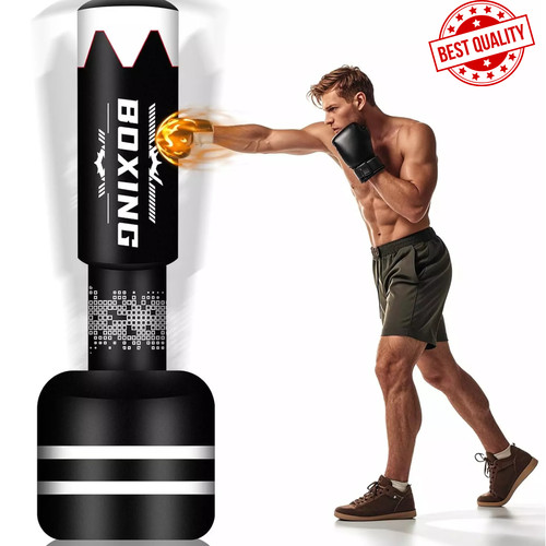 Sacco boxe pesante - sacco, da