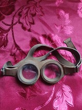 Occhiali antigas antisommossa Polizia di Stato SCM50-PI