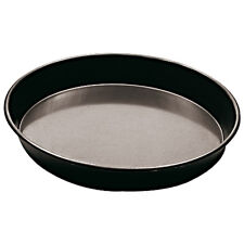 Paderno Teglia pizza ferro blu h. 2,5 cm Set 5 pezzi