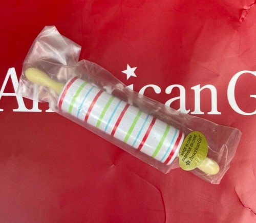 American girl rolling pin - american, da