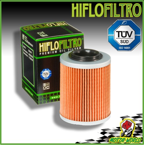 Hf152 filtro olio originale - hf152,
