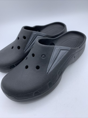 Zoccoli neri crocs scarpe - crocs,