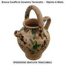 BROCCA / CARAFFA In Ceramica