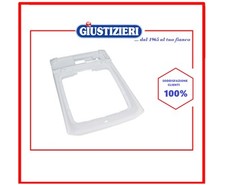 43007420  PASSAMANO TELAIO PER LAVATRICE CARICA DALL'ALTO CANDY HOOVER ZEROWATT