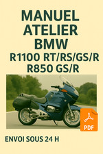 Manuel Atelier BMW R1100