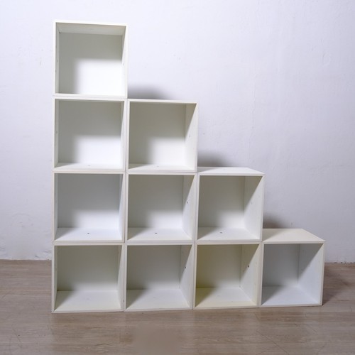 Libreria cubi componibile - libreria, a