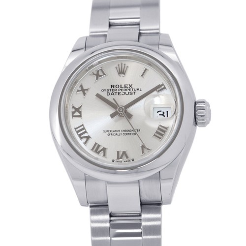 Rolex lady datejust 28mm - lady-datejust,