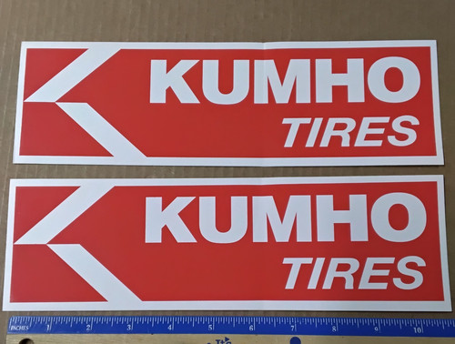 Adesivo decalcomania kumho - decalcomania,