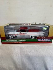 Texaco - Chevrolet El Camino