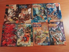 Disney X-Mickey 2002-2004