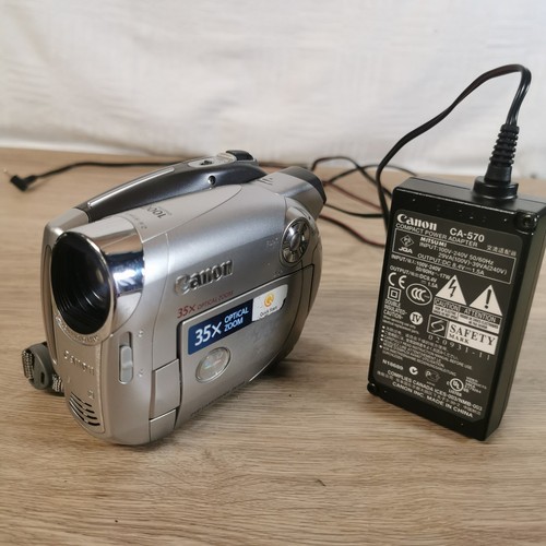 Videocamera dvd portatile - videocamera,