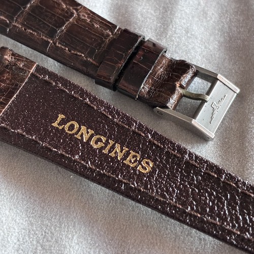 Longines cinturino vintage - longines,