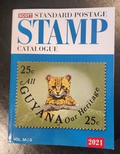Catalogo francobolli Scott