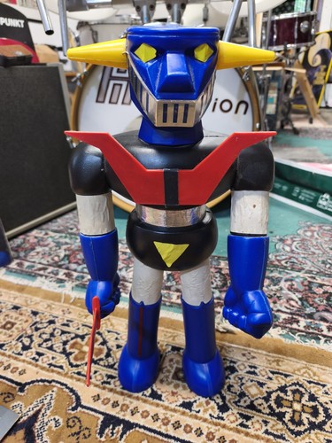 Mazinga jumbo della - mazinga,