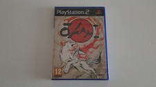 Okami - Playstation 2 PS2 - NUOVO