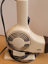 ASCIUGACAPELLI VINTAGE Anni 50 BJM Funzionante Retrò 