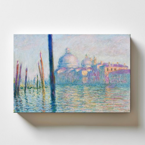 Quadro moderno claude - moderno,
