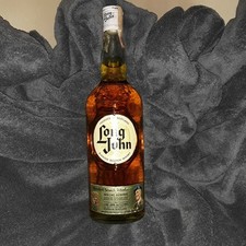 Long John Whisky Vintage Bottle,da Collezione.750 Ml.Special Reserve