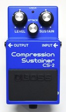 BOSS CS-2 Compression