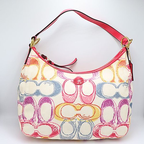 Borsa tracolla coach - borsa,