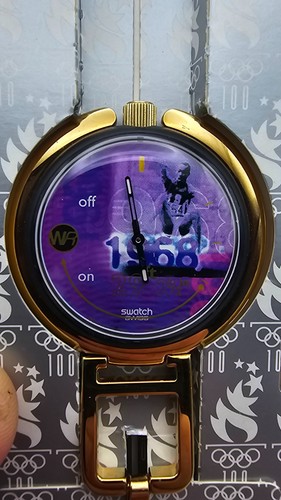 Swatch pop musicall - swatch,