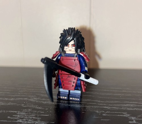 Naruto lego minifigures - naruto,