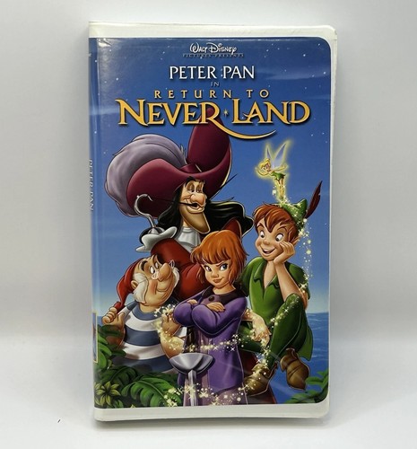 Peter pan return to - peter,