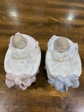 Lladro 6976 & 6977 Un Nuovo
