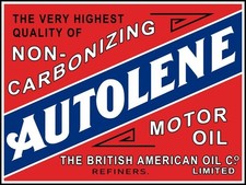 Olio motore British American