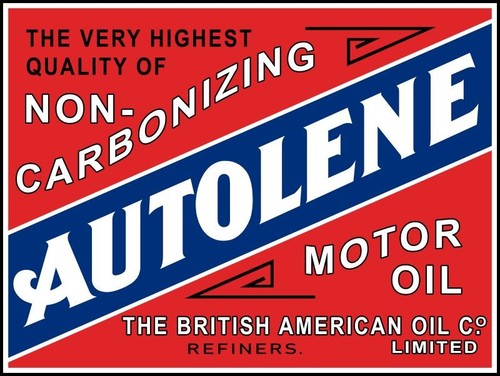Olio motore british american - olio,