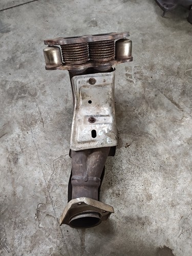 Tubo scarico volkswagen golf - tubo,
