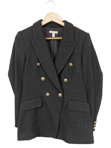 Caban donna cappotto - h&m,