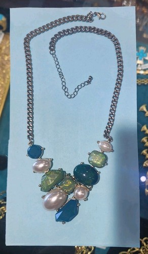 Statement collana vintage - collana,