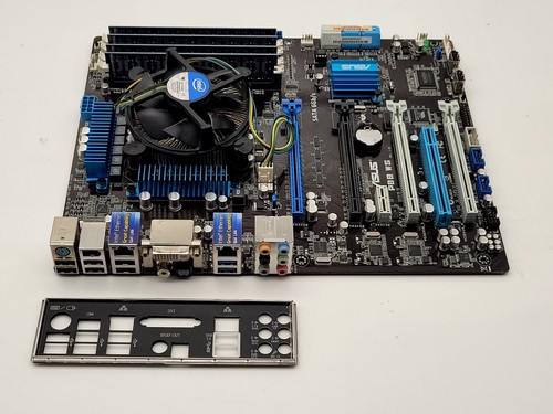 Asus p8b intel - asus, +