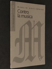 Manlio Sgalambro Contro la