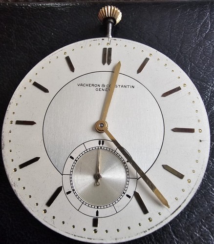 Orologio tasca vacheron - vacheron, &
