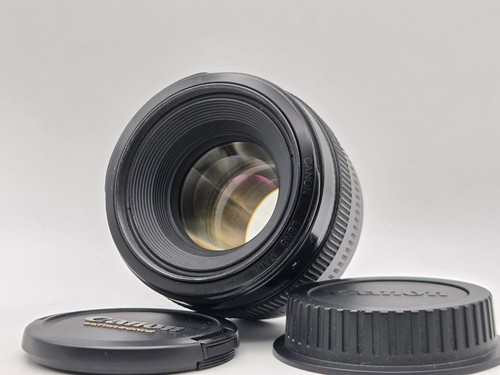 Exc canon 50mm f1 - canon, ef