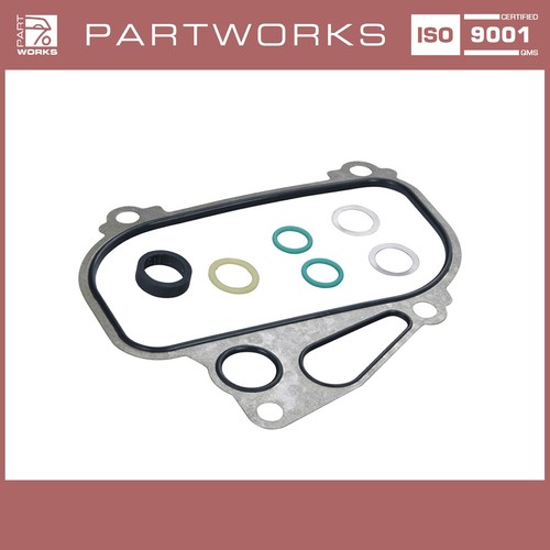 Kit guarnizioni radiatore olio
