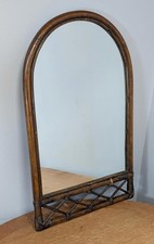 Specchio vintage ad arco in