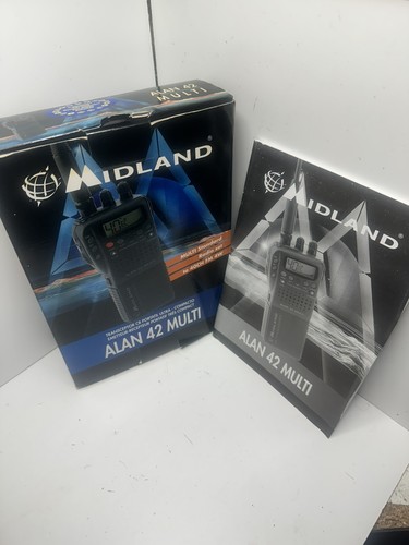 Pacco originale midland alan - originale,