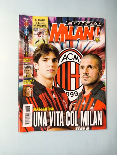 Forza milan marzo - forza,