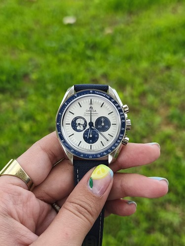 Omega speedmaster snoopy - speedmaster,