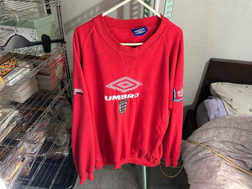 Maglione felpa umbro pro - felpa,